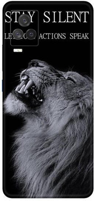 Vcare GadGets i QOO 7 Legend 5G Mobile Skin(Multicolor)