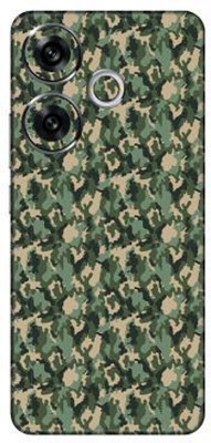 Vcare GadGets Poco F6 (5G) Mobile Skin(Multicolor)