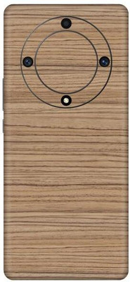 Vcare GadGets Honor X9a 5G Mobile Skin(Wooden)