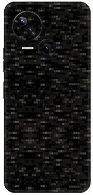 Vcare GadGets Spark 10 5G Mobile Skin(Black)