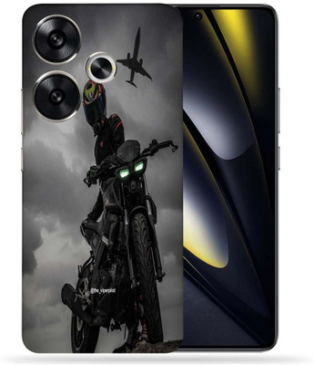 OggyBaba OggyBaba Poco F6 5g Mobile Skin(MT 15 Rider)