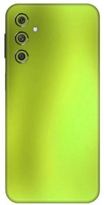 Vcare GadGets Samsung Galaxy M34 5G Mobile Skin(Olive Green)