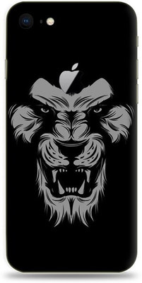 Jeeva Creation APPLE iPhone 8, Apple iPhone 8 Mobile Skin(Black)