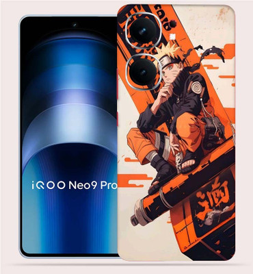 OggyBaba Vivo Iqoo Neo 9 Pro 5g Mobile Skin(Kakashi Pose)