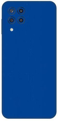 Vcare GadGets Galaxy M33 5G Mobile Skin(Blue)