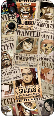 wrap craft REALME 10 PRO 5G Premium Vinyl Mobile Skin(Multicolor)