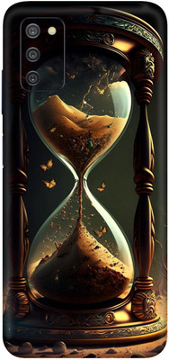 SKINFACTORY SAMSUNG GALAXY A03S Premium Mobile Skin(Multicolor)