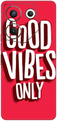 SKINFACTORY TECNO CAMON 20 PRO 5G Premium Mobile Skin(Multicolor)