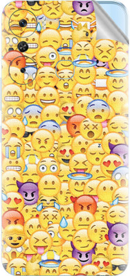 tiddler Infinix Hot 12 Pro Mobile Skin(Multicolor)