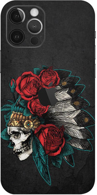 wrap craft Apple Iphone 12 Pro Mobile Skin(Multicolor)