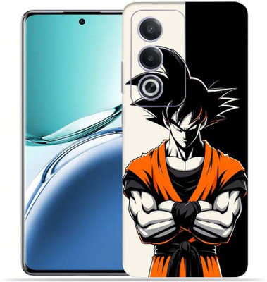 OggyBaba Oppo A3 pro 5g Mobile Skin(Innocent Goku)