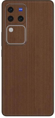 Vcare GadGets Brushed Copper V30 Pro 5G Mobile Skin(Brushed Copper)
