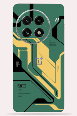 OggyBaba OggyBaba OnePlus 13 Mobile Skin(Design-Band)