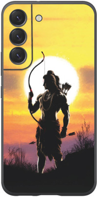 VYBE The Smart Choice galaxy s21 fe Ram Mobile Skin Mobile Skin(Black 191)