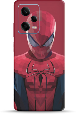 Sublimart Redmi Note 12 Pro 5G Mobile Skin(Multicolor)