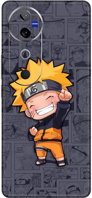 SKINADDA VIVO V40 5G Premium Mobile Skin(Multicolor)