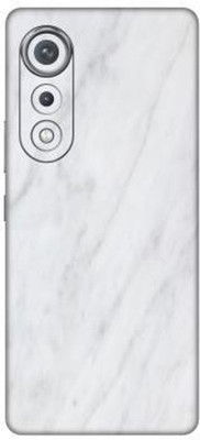 Vcare GadGets Pova Curve (5G) Mobile Skin(White & Light Grey)