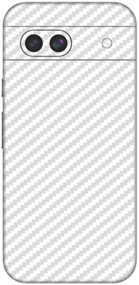 ARAYLE Google Pixel 8A (5G) Mobile Skin(3D Carbon Fiber Edge To Edge)