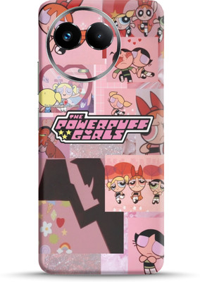 Designer Bazaar Realme Narzo 60X 5G Mobile Skin(Multicolor)