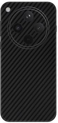 Vcare GadGets Find X8 (5G) Mobile Skin(Black)