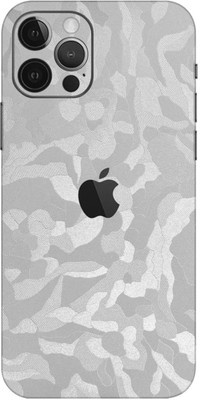 AMTHA AMTHA Apple Iphone 12 Pro Mobile Skin(Multicolor)