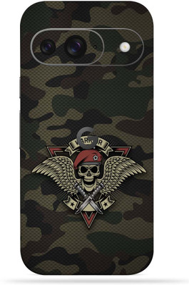 OggyBaba Google Pixel 9 5g Mobile Skin(Warrior Camouflage)