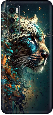 SKINFACTORY VIVO V20 SE Premium Mobile Skin(Multicolor)