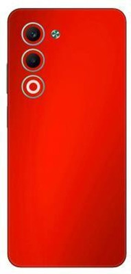 Vcare GadGets A5 (5G) Mobile Skin(Red)