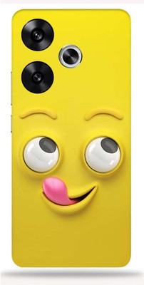 WeCre8 Skin's WeCre8 Skin's _POCO---F6--5G-- Mobile Skin(Funny cartoon)