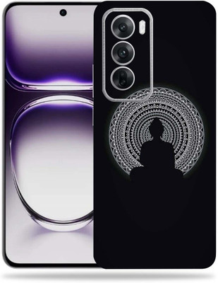 WeCre8 Skin's WeCre8 Skin's Oppo Reno 12 5G Mobile Skin(Lord Budhha sri Lank)