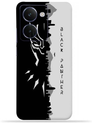 Gizmo Wraps Realme P3 Ultra 5g Mobile Skin(Black Panther)