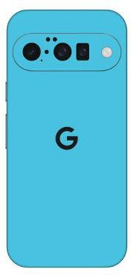 Vcare GadGets Pixel 10 5G Mobile Skin(Blue Satin)