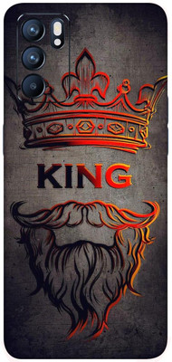 AMTHA AMTHA OPPO RENO 6Z 5G Mobile Skin(Multicolor)