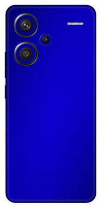 Vcare GadGets Metallic Blue Shining Redmi Note 13 Pro Plus 5G Mobile Skin(Blue)