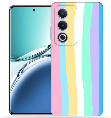 OggyBaba Oppo A3 pro 5g Mobile Skin(Fade Lines)