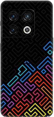 AMTHA AMTHA OnePlus 10 Pro 5G Mobile Skin(Multicolor)