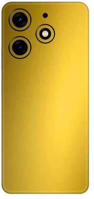 Vcare GadGets Spark 10 Pro Mobile Skin(Gold)