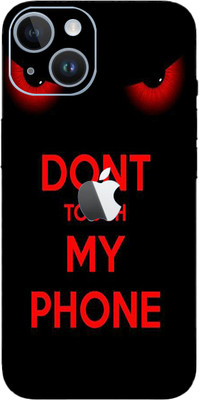 AsSkin iphone 13, Apple iphone 13 Mobile Skin(Multicolor)