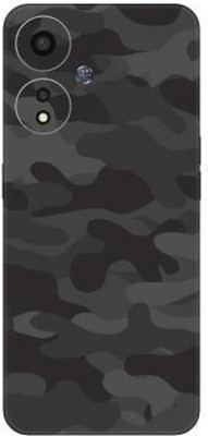 Vcare GadGets A59 (5G) Mobile Skin(Dark Grey & Grey)