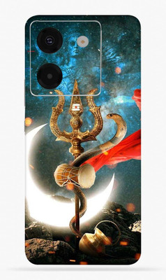 OggyBaba OggyBaba Poco M7 pro 5g Mobile Skin(Natraj)