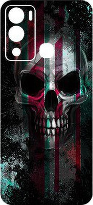 wrap craft Infinix Hot 12i Mobile Skin(Multicolor)