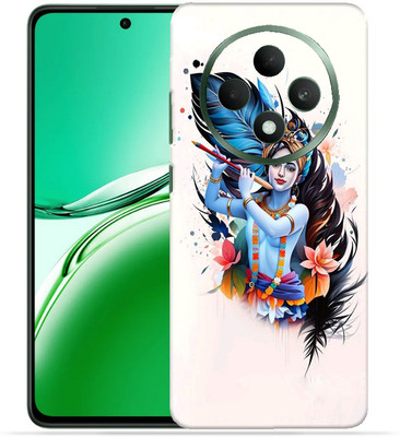 OggyBaba OggyBaba Oppo F27 Mobile Skin(shri krishna)