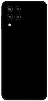 Vcare GadGets Galaxy M33 5G Mobile Skin(Black)