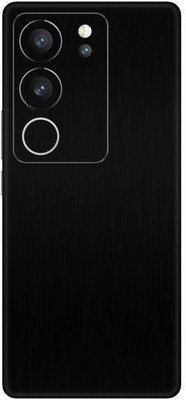 Vcare GadGets Vivo V29 5G Mobile Skin(Brushed Black)