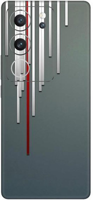 Vcare GadGets Metals Vivo V29 5G Mobile Skin(Multicolor)