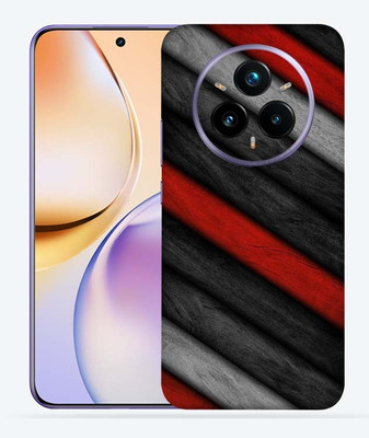 OggyBaba OggyBaba Realme 14 pro plus Mobile Skin(Colorfull-Wood)