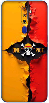 ScreenMart Oppo A9 2020 Mobile Skin(Multicolor)