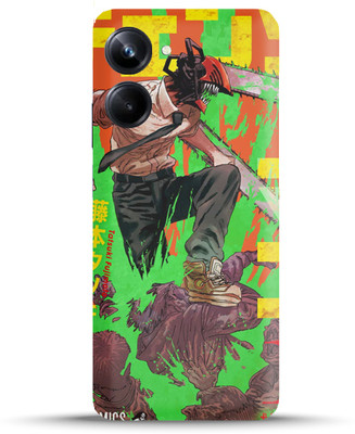 Sublimart Realme 10 Mobile Skin(Multicolor)