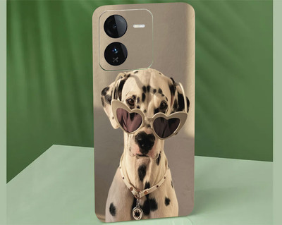 Pochanki Vivo IqooZ9x 5G Mobile Skin(Multicolor)