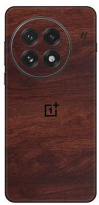 Vcare GadGets OnePlus 13 5G (With Logo) Mobile Skin(Dark Brown)